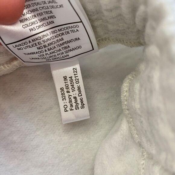 Clemson Tigers Sweatpants Mens Small Gray Embroidered Logo Pants 30x28 - Picture 12 of 13